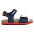 Geox Geox sandal B152QC B S.CHALKI B. C C4084 000BC F blue 26