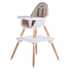 FreeON FreeON stol za hranjenje 3v1 Eos beige FreeON FreeON stol za hranjenje 3v1 Eos beige