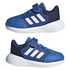 Adidas Adidas športni copat IH7780 Tensaur Run 3.0 EL F blue 25