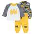 Cool Club Cool Club komplet 3 delni DR DH LCB3001454-00 BATMAN F večbarvno 68