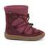 Froddo Froddo škornji G3160251 BAREFOOT TEX TRACK WOOL podloženi D bordeaux+ 26