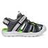Geox Geox sandal J555XA J VANIETT B. A C0655 01454 F dk grey/green 29