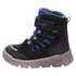 Superfit Superfit škornji MARS 1-009082-0010 F schwarz/blau 25