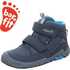 Superfit Superfit čevelj gležnjar - membrana TRACE 1-006042-8000 barefoot F blue 26