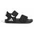 ADIDAS ADIDAS sandale HQ0114 ADILETTE SANDAL 2 K M black 28
