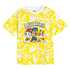 Cool Club Cool Club majica KR LCB3012995 NICKELODEON F Rumena 98