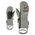 Ziener Ziener ski rokavice 1 prst LE ZOO-Z 115008 F Zelena 86
