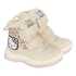 COOL CLUB COOL CLUB čizme WBT2W26-LG3154 HELLO KITTY Ž beige 26