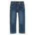 S.Oliver S.Oliver hlače denim DH 2156103 F Modra 128