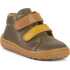 Froddo Froddo čevelj nizek G2130360 BAREFOOT FIRST STEP F dark green 23 Froddo Froddo čevelj nizek G2130360 BAREFOOT FIRST STEP F dark green 23