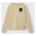 Name It Name It majica DR 13231088 F Bež 122/128