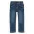 S.Oliver S.Oliver hlače denim DH 2156103 F Modra 116
