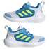 Adidas Adidas športni copat JQ4850 Tensaur Run 3.0 EL F blue 28