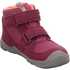 Superfit Superfit čevelj gležnjar - membrana TRACE 1-006042-5000 barefoot D red/orange 25