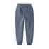 Name It Name It hlače trenirka DH 13249212 NKMROCCO NREG SWEAT PANT BRU F Siva 146