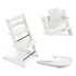 Stokke Stokke stol za hranjenje Tripp Trapp set 3v1 white/white 685500