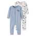 NAME IT NAME IT pidžama kombinezon 2 kom DR 13257799 NBMNIGHTSUIT NOOS M Plava 56