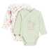 Cool Club Cool Club zg. deli bodi preklop 2 kosa DR LCG3000804-00 WINNIE THE POOH D Večbarvno 68