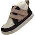 Muris Muris čevelj gležnjar 682298 BALTIC MINI barefoot F warm taupe 22