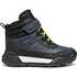 Geox Geox škornji J46MBE J TREKKYUP B ABX C0749 0MEMS podloženi F navy/lime 28