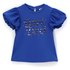 Original Marines Original Marines majica KR DBP1009NF_Bluette13 D modra 18-24 MONTHS