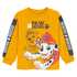 Cool Club Cool Club pulover DR LCB3111891 NICKELODEON F Rumena 98