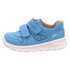 Superfit Superfit čevelj nizek BREEZE 1-000365-8400 F hellblau/gelb 23
