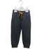 Lucky Kiddo Lucky Kiddo hlače trenirka LK-KBJP 1_22 CL 015254 015254 F siva t 104