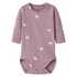 NAME IT NAME IT bodi DR 13226054_26_5 NBFVANDORA Ž Ljubičasta 80