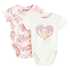 Cool Club Cool Club zg. deli bodi 2 kosa KR LCG3002282-00 CARE BEARS D Večbarvno 80