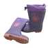 Step On Step On škornji za dež LYGS-23G01 D purple with flower 22