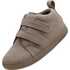 Muris Muris čevelj gležnjar 686735 OSLO MINI barefoot U elephant gray 20