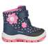 Geox Geox škornji B363WB B FLANFIL GIRL B ABX C4268 0MNBC D blue 27
