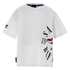 Original Marines Original Marines majica KR DEP2009B F Bela 98