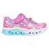 Skechers Skechers športni copat 303253L HPLV FLUTTER HEART LIGHTS D pink 29 Skechers Skechers športni copat 303253L HPLV FLUTTER HEART LIGHTS D pink 29