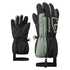 Ziener Ziener ski rokavice 5 prstov LEO-Z 115004 F zelena 122 Ziener Ziener ski rokavice 5 prstov LEO-Z 115004 F zelena 122