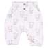 Benetton Benetton hlače trenirka DH 3KE2AF01D D Roza 62 Benetton Benetton hlače trenirka DH 3KE2AF01D D Roza 62