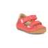 Froddo Froddo sandal G2150185 PAIX DOUBLE D coral 24