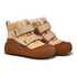 Affenzahn Affenzahn čevelj gležnjar Vegan Snuggy Affenzahn 01502-10050 barefoot U beige 23