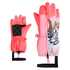 Ziener Ziener ski rokavice 5 prstov LEO-Z 115004 D roza 104
