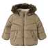 Name It Name It jakna DR 13243944 NMMMATHEW PUFFER JACKET1 F Bež 80