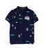 Original Marines Original Marines majica KR DDP2110B F Modra 140
