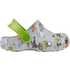 Coqui Coqui natikač zunanji 8701-630-4615 LITTLE FROG F khaki grey/party green hero + amulet 27