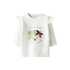 NAME IT NAME IT majica DR 13249233 NBFRINDY LS TOP Ž Bijela 56 NAME IT NAME IT majica DR 13249233 NBFRINDY LS TOP Ž Bijela 56