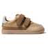 Muris Muris čevelj nizek 687322 Petra Mini barefoot F beige/bark brown 20