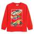 Cool Club Cool Club majica DR LCB3112003 MATTEL F Rdeča 116
