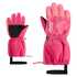 Ziener Ziener ski rokavice 5 prstov LEVIO-Z AS® 115006 D roza 104