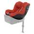 Cybex Cybex avtosedež i-Size 61-105 cm Sirona G Plus hibiscus red