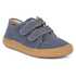 Froddo Froddo čevelj nizek G3130248 BAREFOOT VEGAN F blue 23