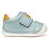 GEOX GEOX cipele niske B3539C B TUTIM B. C C3375 00085 M sage/ochreyellow 21